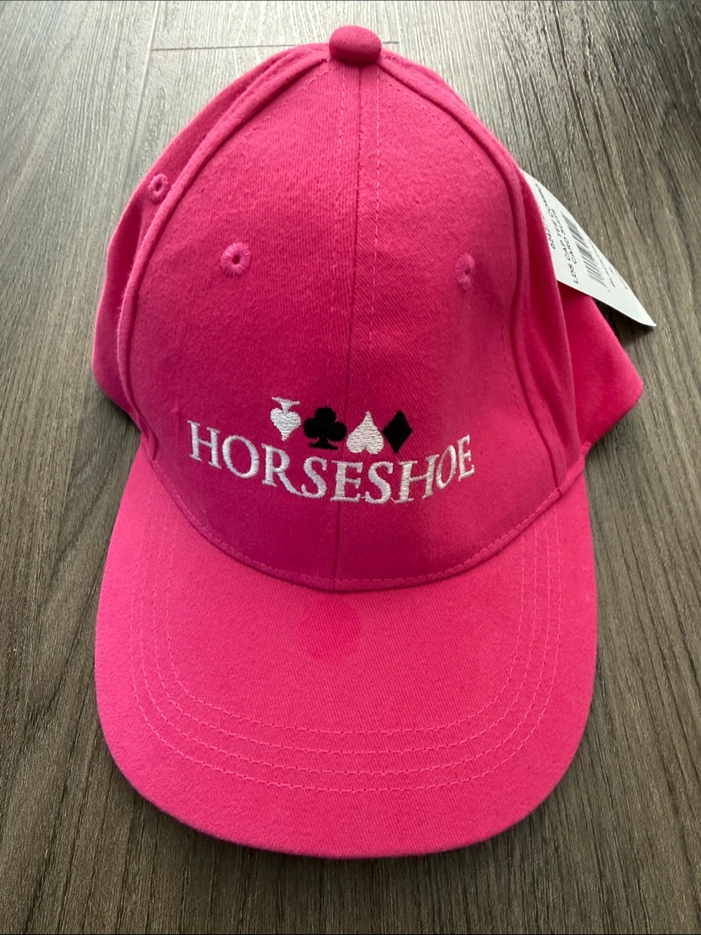 New Horseshoe Baseball Cap